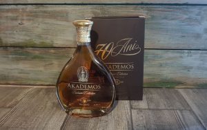 Vinăria Ialoveni Akademos 25 Aged - imagine 2