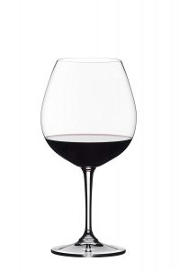 Riedel VIVANT Pinot Noir set 4 pahare - imagine 2