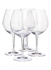 Riedel VIVANT Pinot Noir set 4 pahare