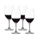 Riedel VIVANT Red Wine set 4 pahare