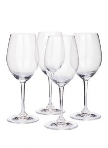 Riedel VIVANT White Wine set 4 pahare