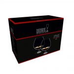 Riedel Vinum Brandy set 2 pahare - imagine 2