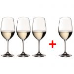 Riedel Vinum Riesling Grand Cru / Zinfandel 3+1