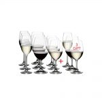 Riedel Ouverture White Wine/Magnum/Champagne glass PAY 9 GET 12