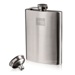 Vacu Vin Hip Flask and Funnel - imagine 2