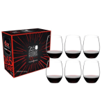 Riedel O Glass Cabernet / Merlot Set 6 pahare - imagine 2