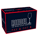 RIEDEL Vinum Viognier/Chardonnay PAY 6 GET 8 - imagine 2