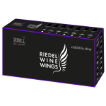 Riedel Winewings Champagne Wine - imagine 3