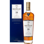 The Macallan 18 YO Double Cask (0.7L)