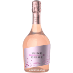 Wine Crime Set    2 Spumante + 1 Pahar Durabil - imagine 2