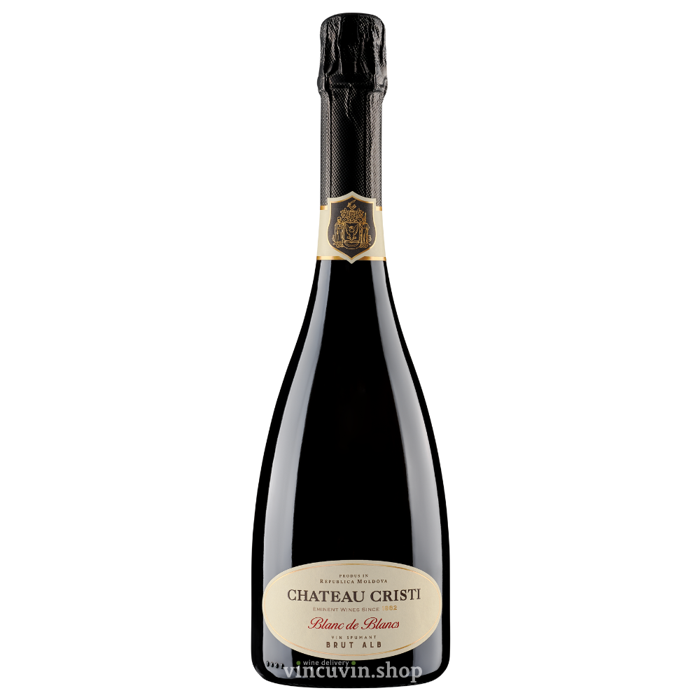 Chateau Blanc 様 Chateau Cristi Blanc de Blancs - Vincuvin.shop